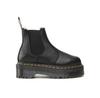 Dr. Boots. Martens Chelsea 2976 Quad Fl 25635001 Black