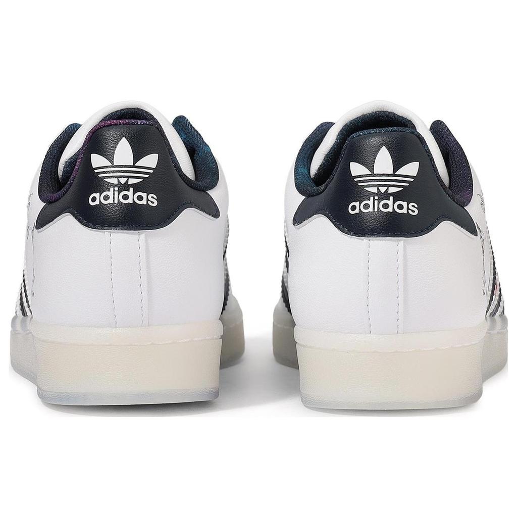 adidas Superstar X Disney Shoes White 'White Black' Men's HQ2175