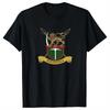 Rhodesia Army Symbol Emblem T-Shirt 100% Cotton O-Neck Short Sleeve Summer Casual Mens T-shirt Size S-3XL