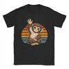 Monkey Punch I Love Punch Tshirt Summer Cotton T Shirts For Adult Trending Casual Tshirt Short Sleeve Street Style Tops