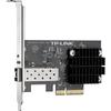 TP-LINK TL-NT521F 10 Gigabit SFP+ Fiber Optic PCI-E Network Card, (CN version)