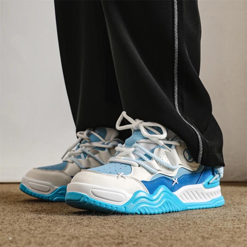 Обувь для женщин, дизайнерские кроссовки 2024 года, весна-осень, мода для мужчин, скейтборд, повседневная, теннисная, женская, уличный стиль, дышащая обувь