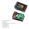 Цифровой вольтметр-амперметр DC 30V 20A, многофункциональный тестер, IPS LCD, напряжение, ток, мощность, энергия, тестер электричества батареи