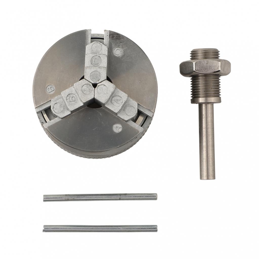 Innovative Design Zinc Alloy Manual Drill Chuck Lightweight and Strong