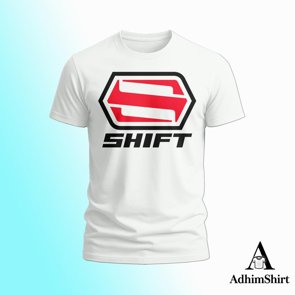 Футболка с графическим принтом Shift Logo