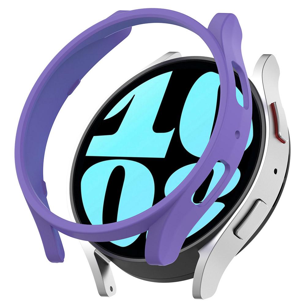 Полый защитный чехол из поликарбоната для Samsung Galaxy Watch 6, 40 мм, 44 мм, защитный чехол-бампер для Galaxy Watch 6 Classic, 43 мм, 47 мм