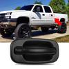 Наружная дверная ручка для Chevrolet Silverado 1500 2004-2006 Задняя боковая со стороны водителя