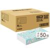 Elleair Soft Pack Tissue 150 Pairs X 50 Packs Ina [half Case]