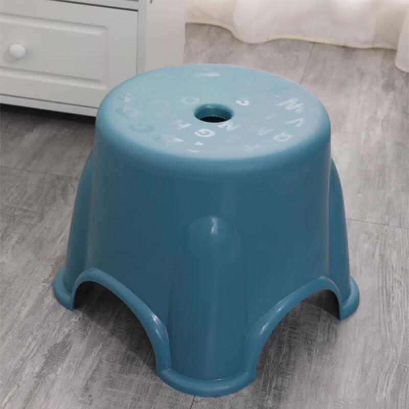 Gueiren Yizu Скандинавский утолщенный пластиковый табурет для ванной