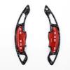 2pcs/lot Car Sports Steering Wheel Shift Paddle Shifter fit For Honda Civic G10 Accord X CR-V Odyssey 2018-2022 ABS Carbon Fiber