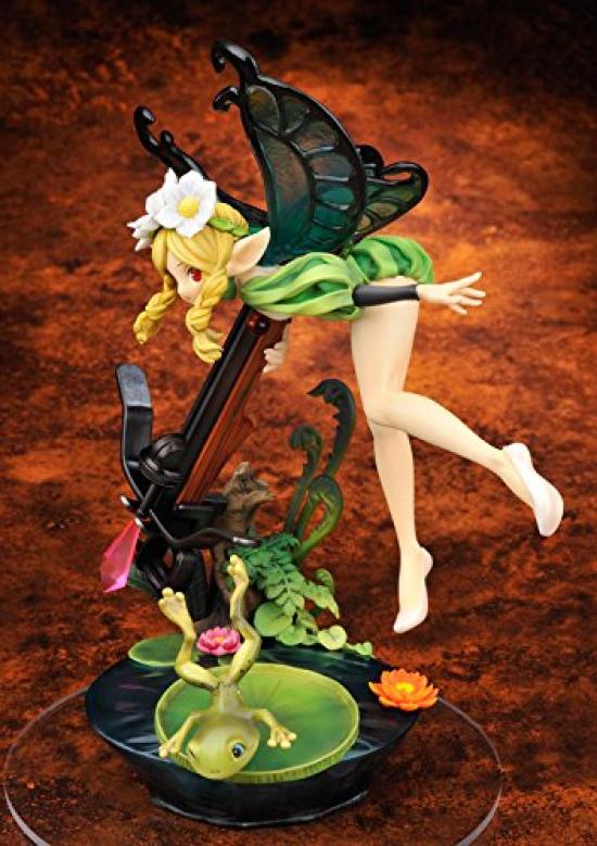 Odin Sphere Mercedes Масштабная Полная Фигурка 1/8
