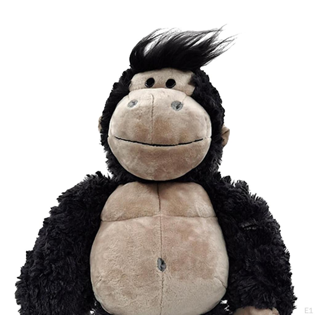 Деревянный головной убор для водителя, снаряжение для гольфа, универсальная клюшка в форме гориллы, новинка, скретч