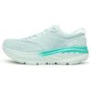 HOKA Bondi L Suede Blue Glass Unisex Sneakers Atlantis 1122572-BGAT