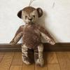 [USED] Teddy Bear Antique III