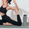 Крышка для бутылки BPA Free, устойчивая к царапинам, с ажурным дизайном, силиконовая, портативная, 40 унций, термокружка, защитный чехол, кухонный гаджет