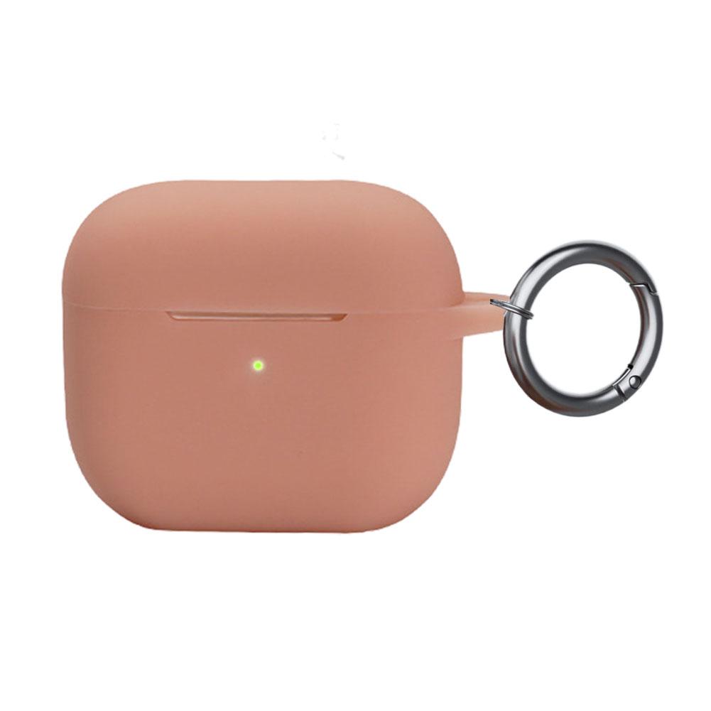 Для AirPods Pro 3 Светящийся чехол Беспроводной Bluetooth Силиконовый защитный чехол с защитой от царапин Чехол для наушников