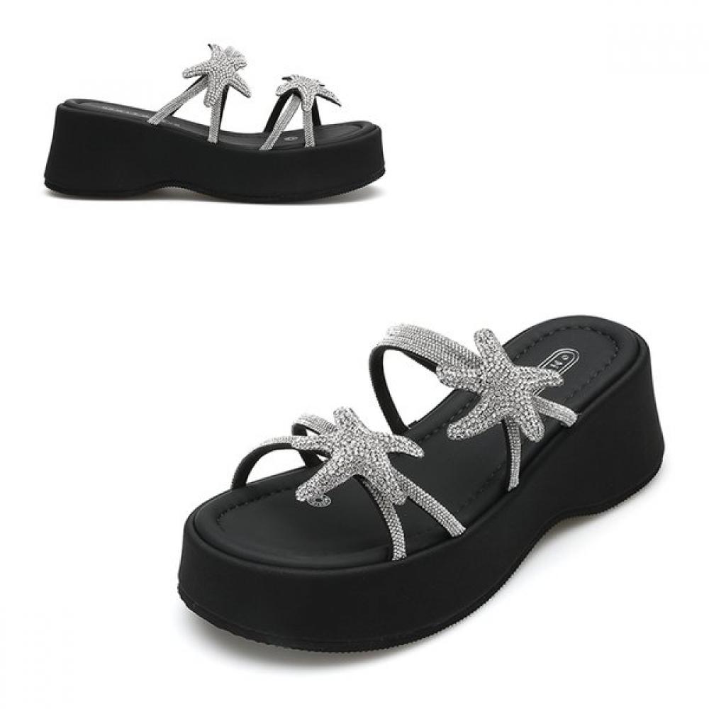 Misope Women Slipper 6cm 012623006 1color
