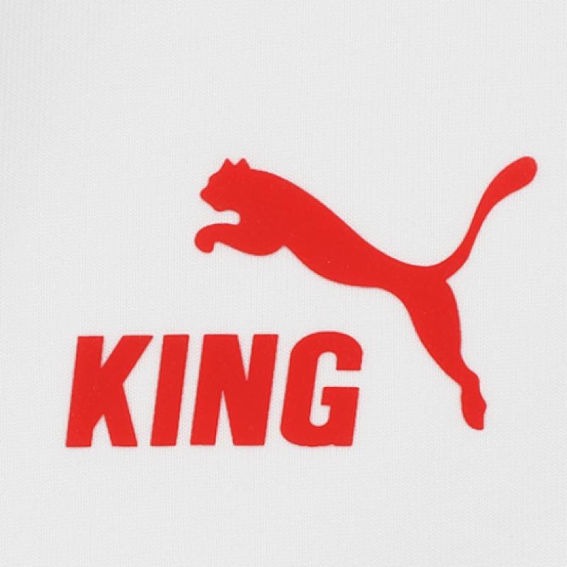 Puma Королевская куртка-гимн