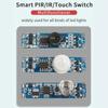 Smart Home Built-In / Human Body / Hand Sweep Sensor Switch Touch Sensor Module