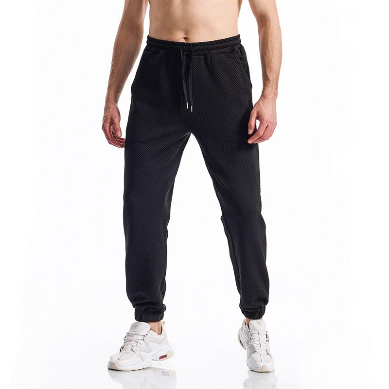 Men's Casual Fashion Sports Pants Gym Sport Trousers for Men Jogger Sweatpants Running Workout Jogging Long Pants