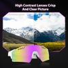 SCVCN Новые солнцезащитные очки для велоспорта Очки для велоспорта на открытом воздухе Очки для мужчин и женщин MTB Шоссейный велосипед Спортивные очки для альпинизма UV400 Очки для пешего туризма