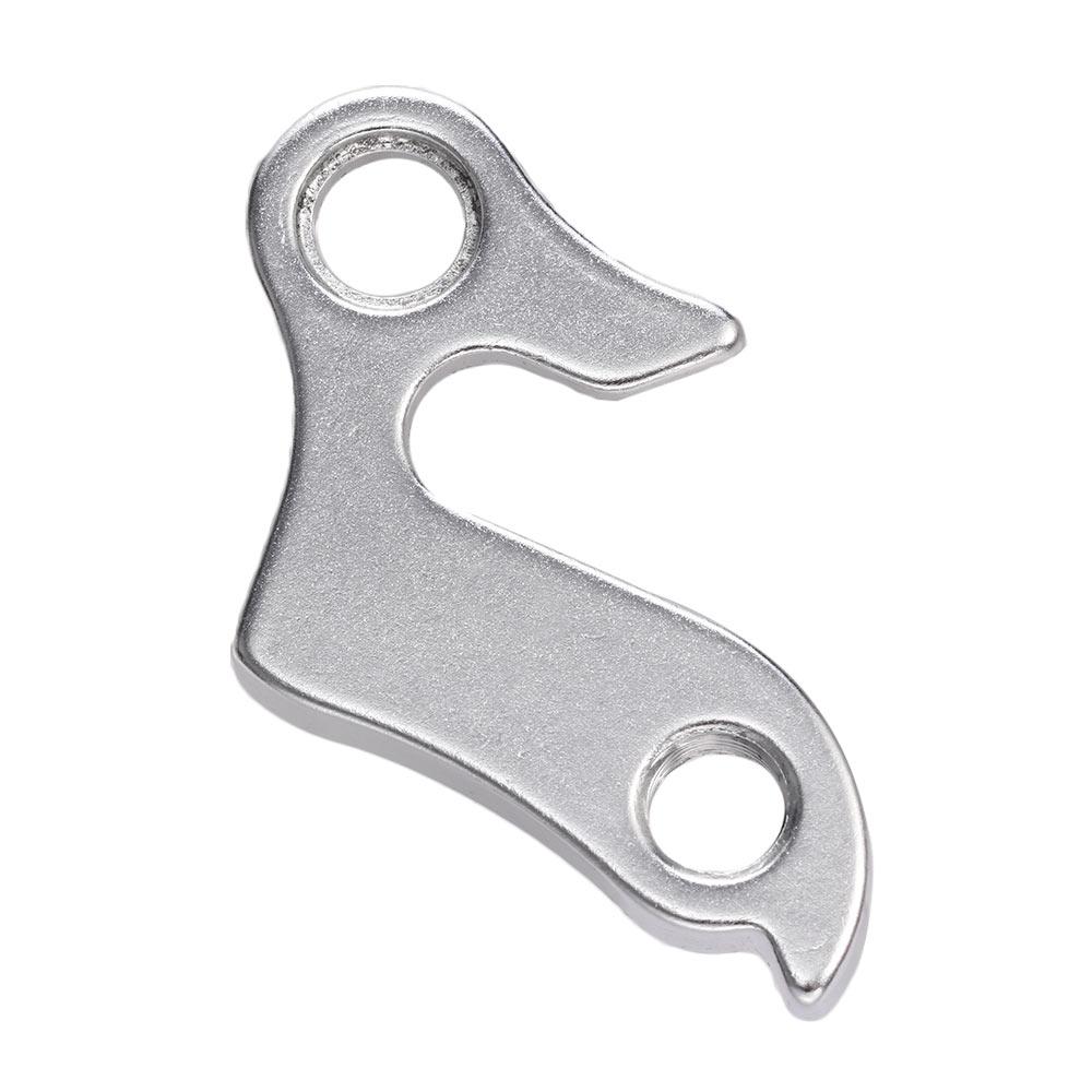 Rear Hook Mech Gear Universal Bicycle Lug Transmission Tail Hook Bike Rear Frame MTB Zinc Zinc Alloy Adapter