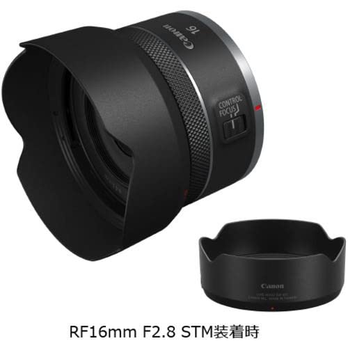 Canon Комплект для ухода за оригинальным объективом RF16mm STM с одним фокусом F2.8 широкоугольный + [предмет]