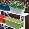 Plastic Trough Planter