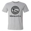 SilencerCo Silencer Co Мужская Серая Размер от S до 5XL
