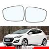 Hyundai i30 (2013-2015) Запасное зеркальное полотно заднего вида