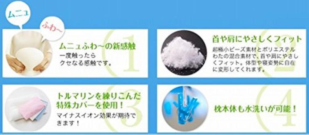 King's Dream Pillow Blue