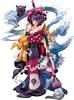 Fat Company Order Hokusai scale painted complete figure Fate/Grand Foreigner/Katsushika 1/7 ABS&PVC