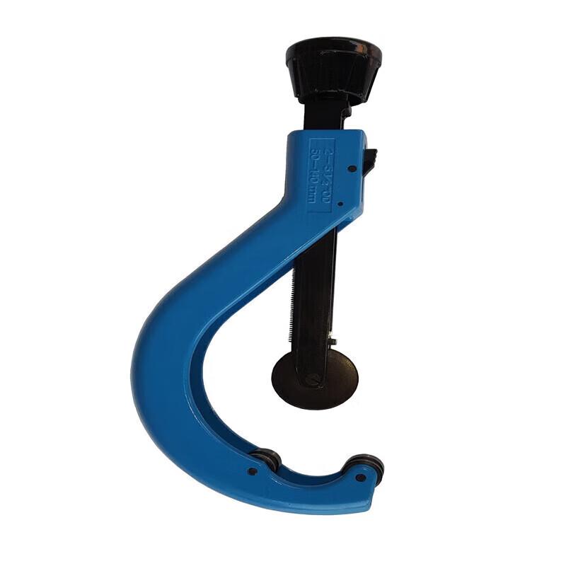 Junlun Manual PE Pipe Cutter (6-76mm) CN plug (adapter included)