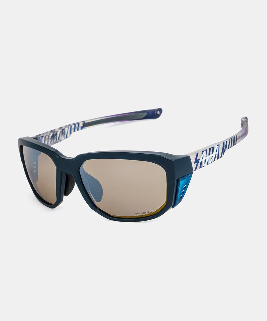 Спортивные поляризационные солнцезащитные очки Sodamon (унисекс) Rts3501-C14
