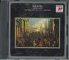 CD MALGOIRE - Handel: Water Music & The Music For FCCC50740 SONY Japan Classical Used