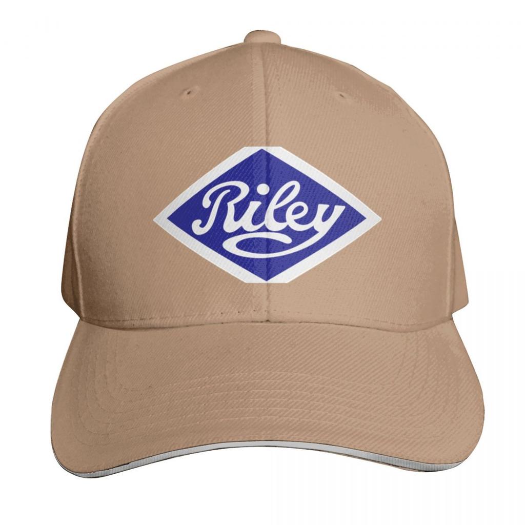 Classic Car Logos Riley Classic Baseball Cap Winter hat Luxury Brand Hip Hop Sunscreen Womens Hats Unisexs