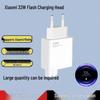 33 Вт EU USB-зарядное устройство для Redmi Xiaomi - Адаптер сверхбыстрой зарядки