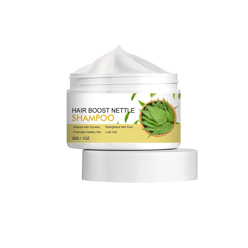Deep Cleansing Scalp Moisturizing Renovate Solid Hair Dense Anti-fall Smoothing Hair Care Shampoo