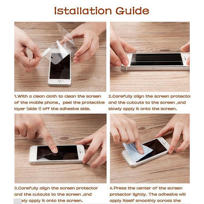 Совместимый для Xiaomi 17 15 15T 14 14T 13 13T 12 12T Pro Max Lite Прозрачное Премиальное Защитное Стекло Защитная Пленка Взрывозащищенная Закаленное Защитное Стекло