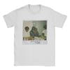 Novelty Rapper Kendrick Lamar T-Shirt Round Neck Pure Cotton T Shirts Short Sleeve Tees Gift Idea Tops