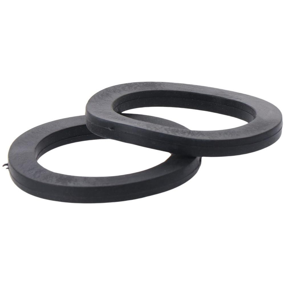 5 шт. Резиновая сменная резиновая шайба 2'' Кулачковый замок Уплотнение шланга Прочная прокладка Camlock Фитинг Camlock