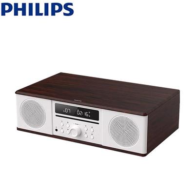 Philips Настольный CD-плеер с Bluetooth и радио, штекер CN (адаптер в комплекте)