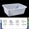 Homeglen Square Plastic Drain Sieve