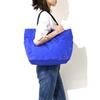PORTER Join Tote 2-Way Bag Blue Made in Japan Canvas Shoulder Carry Travel