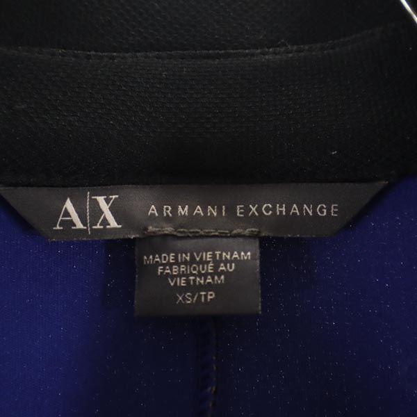 Armani Exchange Куртка XS черная Женская Б/У