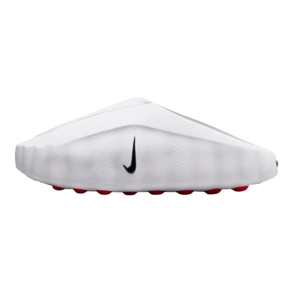 Nike Mind 001 Белый Speed Red Мужские кроссовки Obsidian-Speed-Red HQ4307-101