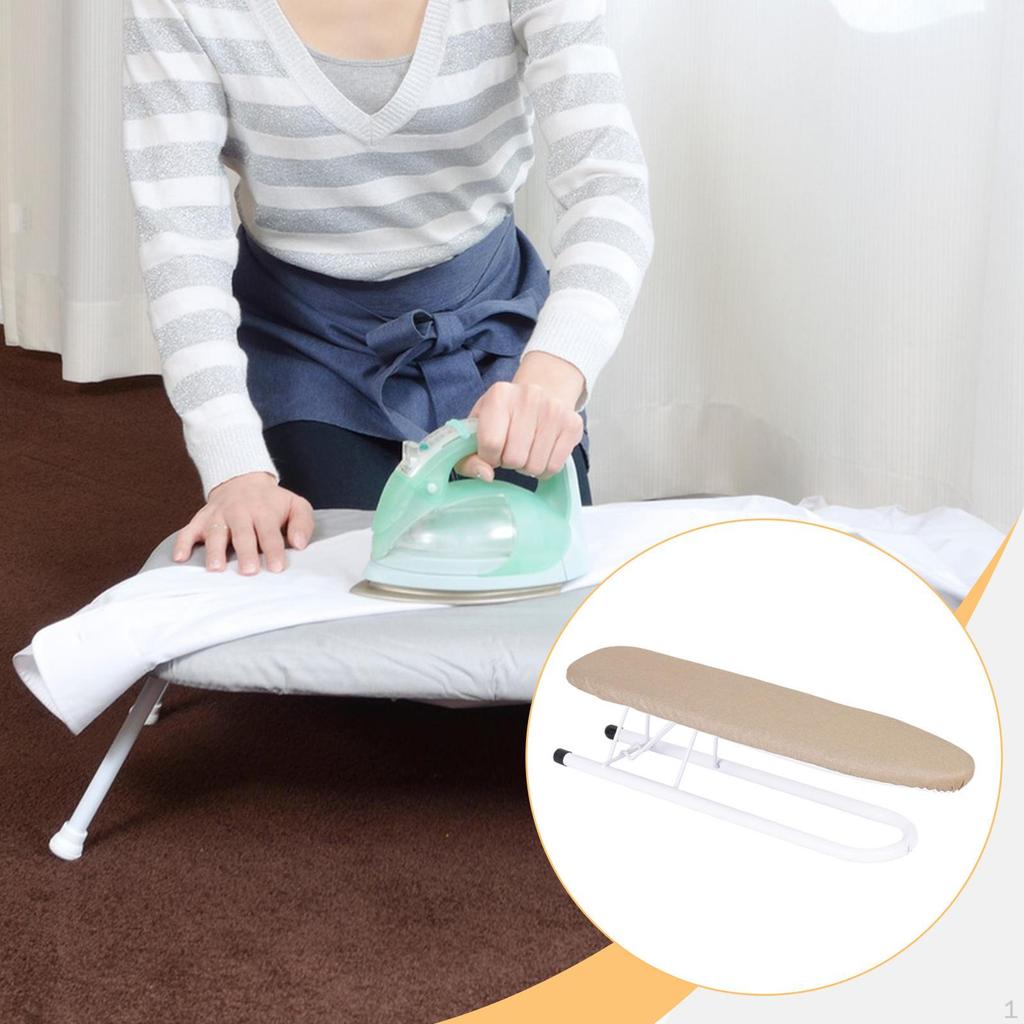 Складная гладильная доска Портативная Премиум Экономия Настольная