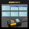 AUTOOL BT360 8-29V Car Battery Tester Analyzer CCA BCI Cranking Charging Scanner Digital Auto Automotive Diagnostic Battery Tool