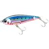 DUEL Рыболовный Твичинговый Тонущий Морской Морской F1235-HRI Краснобрюхий Воблер, L-Синий, 110 мм, [Рыболовные Снасти, Рыбалка, Окунь]