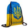 Спортивная сумка рюкзак-мешок GA-4433-UKR Ukraine